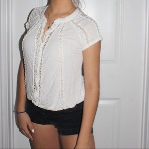 Lacey Blouse